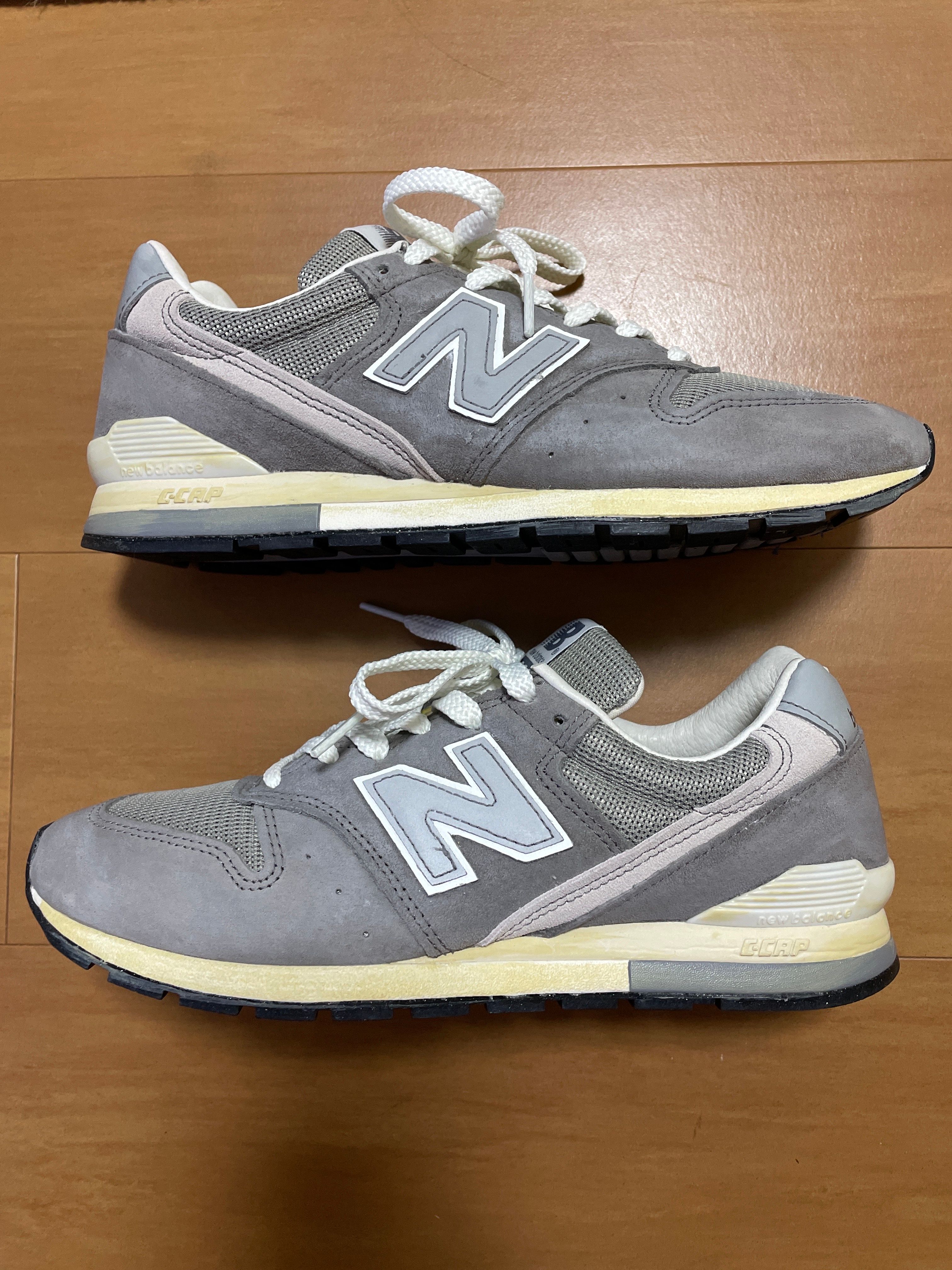 New Balance 996 "Gray"