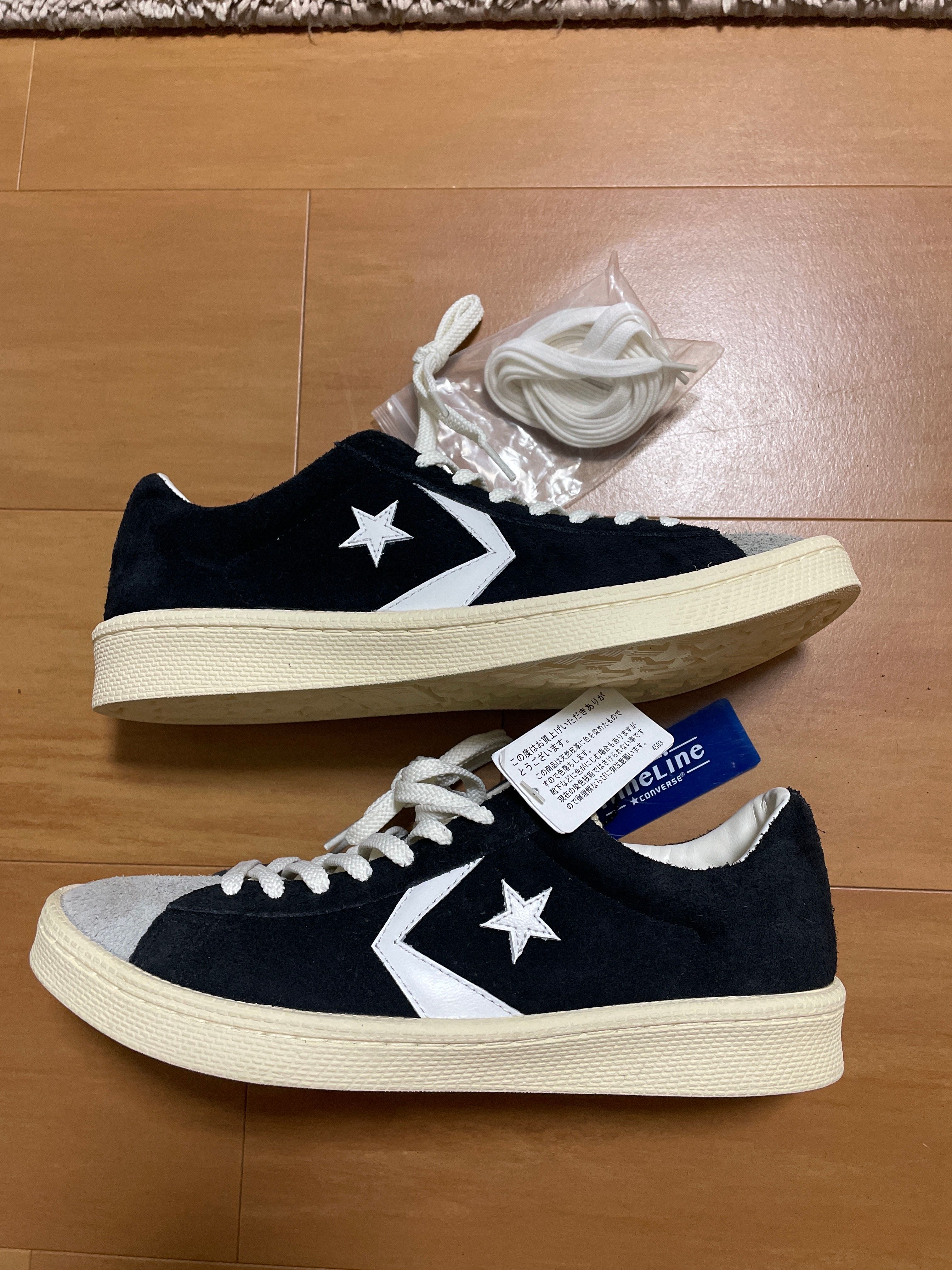 SOMA × CONVERSE PRO LEATHER VTG SUEDE OX
