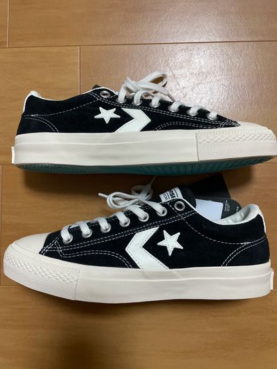 CONVERSE BREAKSTAR SK OX+ "BLACK"