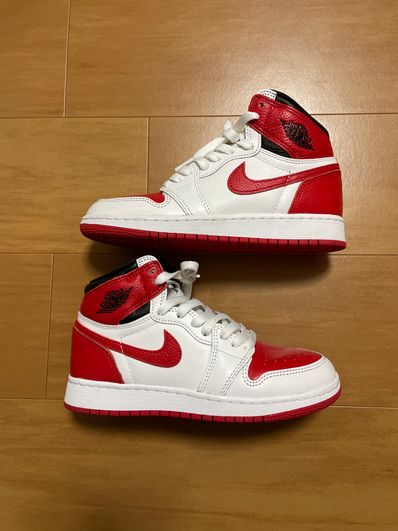 Nike GS Air Jordan 1 High OG "Heritage"