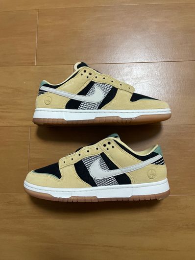 NIKE DUNK LOW "NIWASHI"