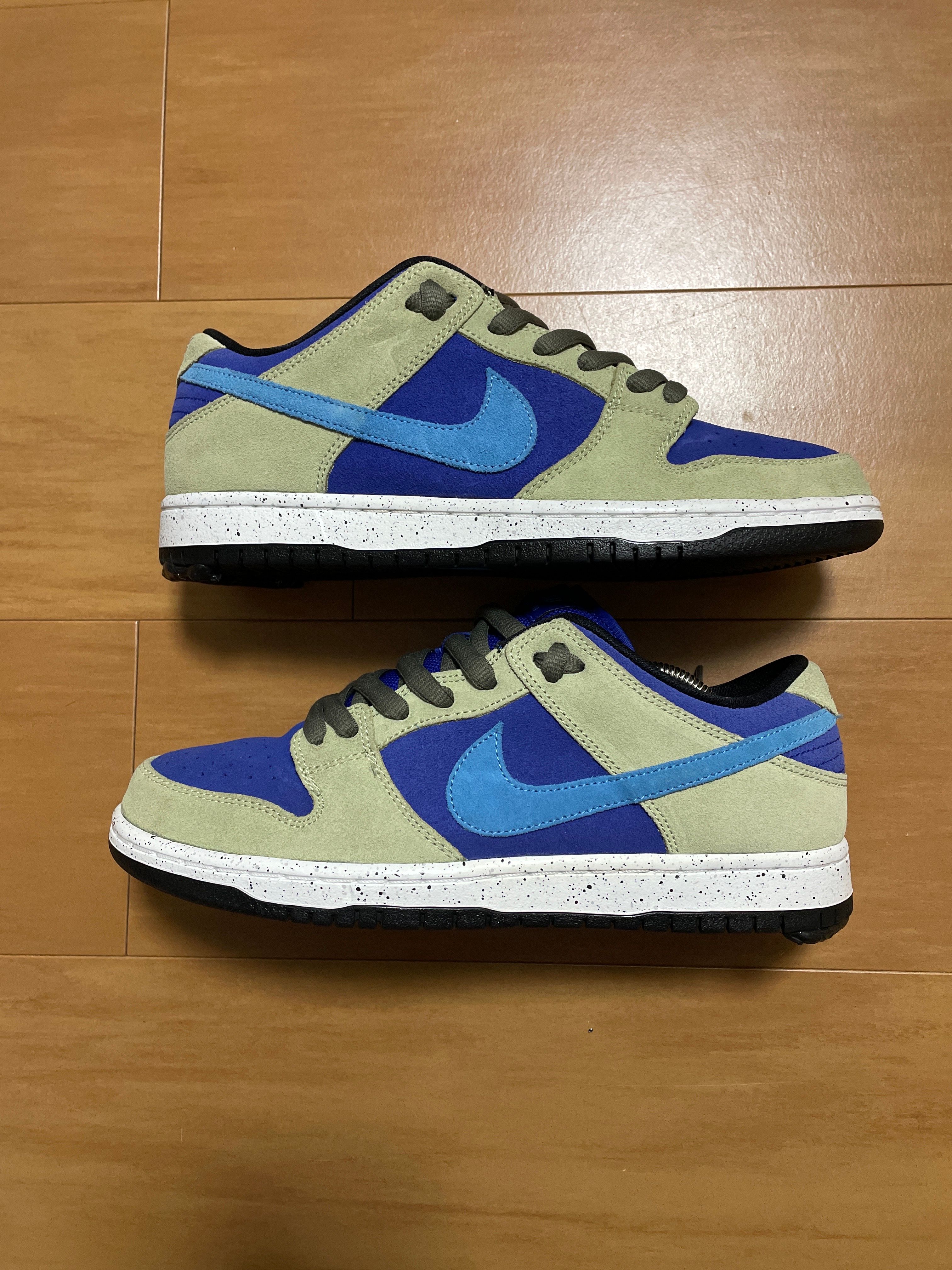 Nike SB Dunk Low "Celadon"