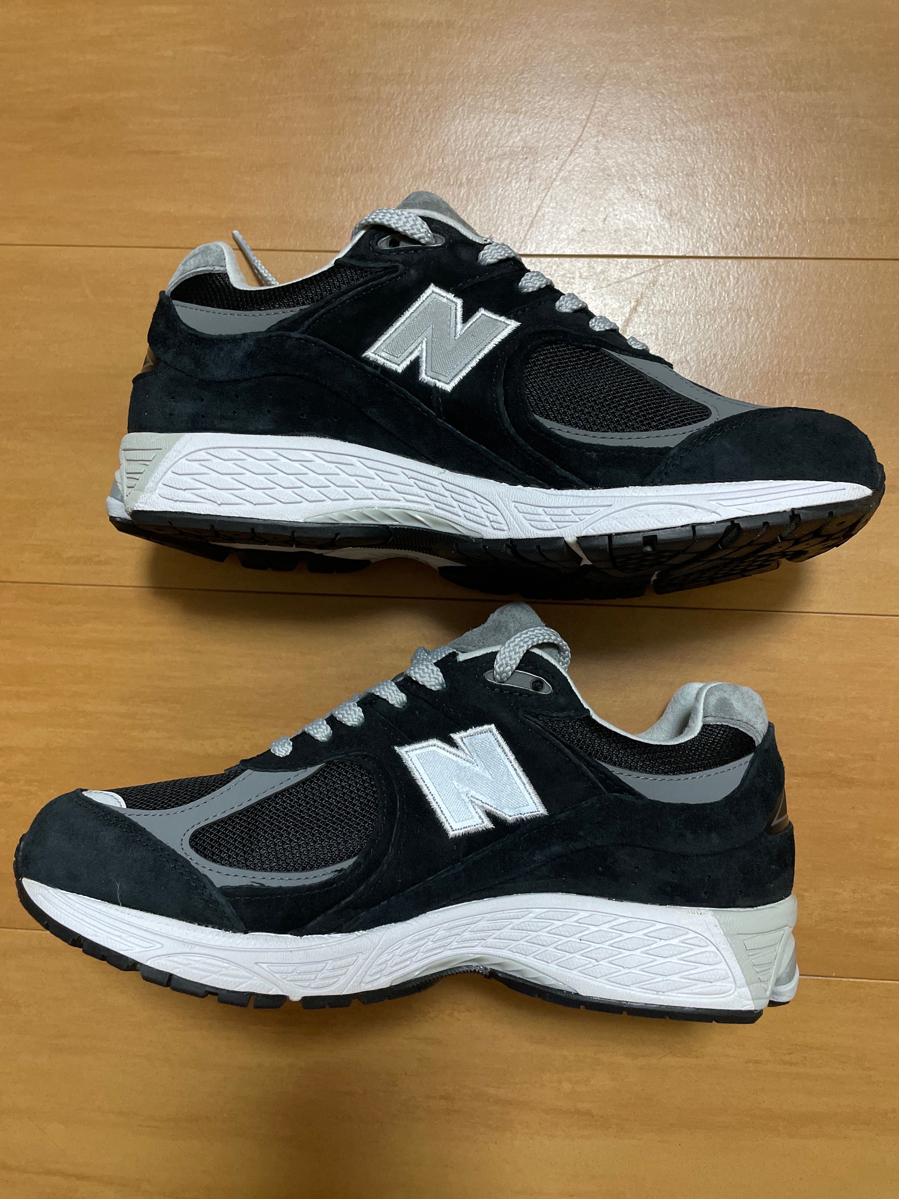 New Balance 2002R GORE-TEX "Black/Gray"
