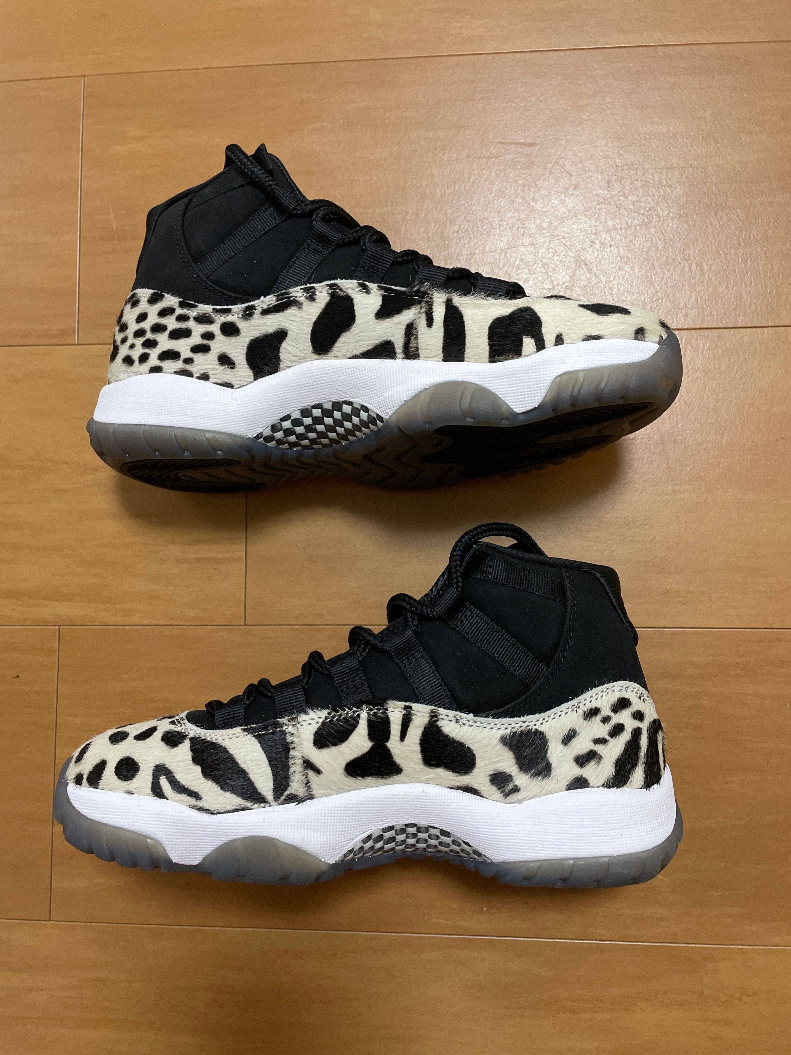 Nike Women's Air Jordan 11 "Animal Instinct/Safari"