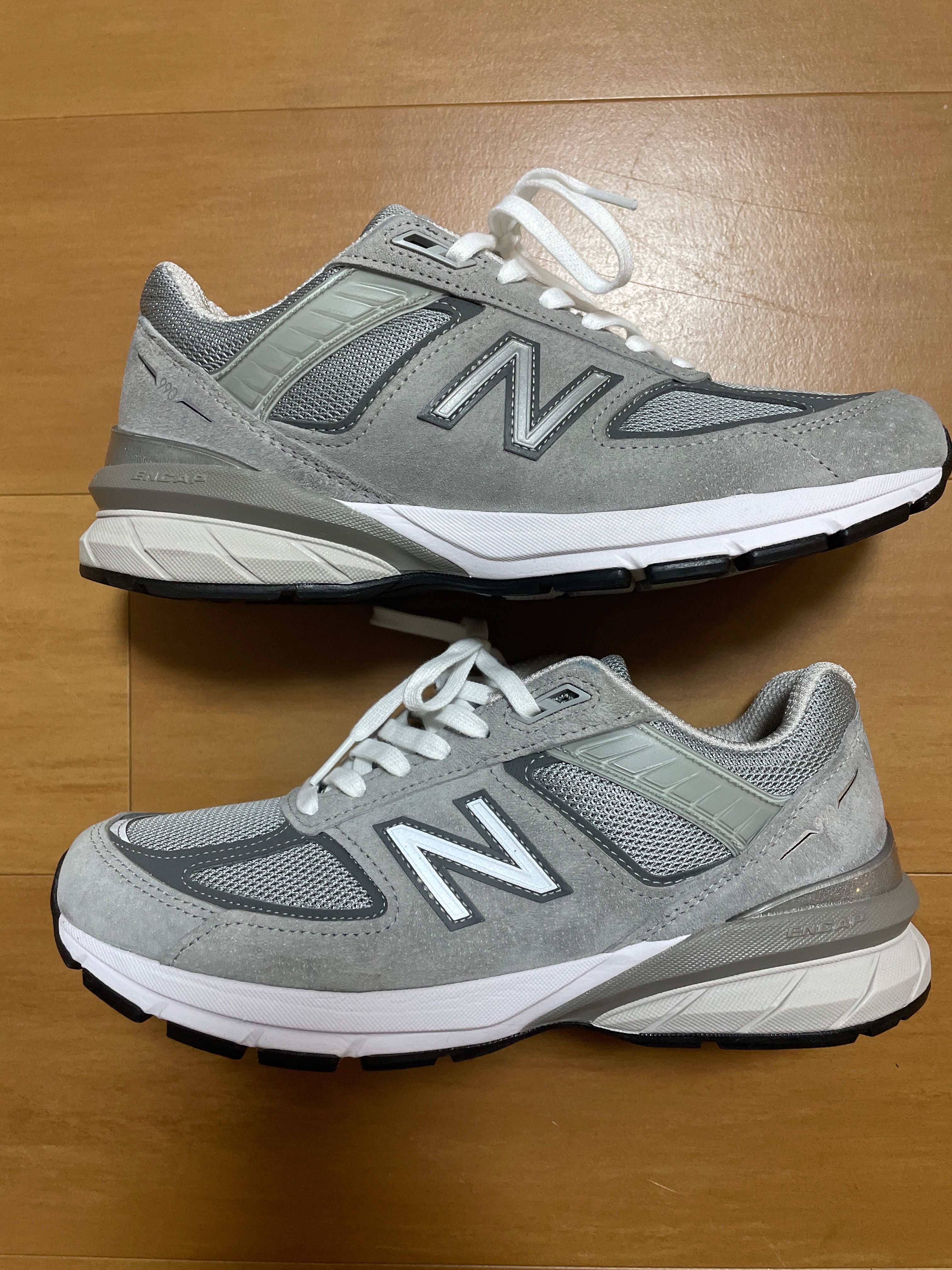 New Balance 990V5 "Gray"
