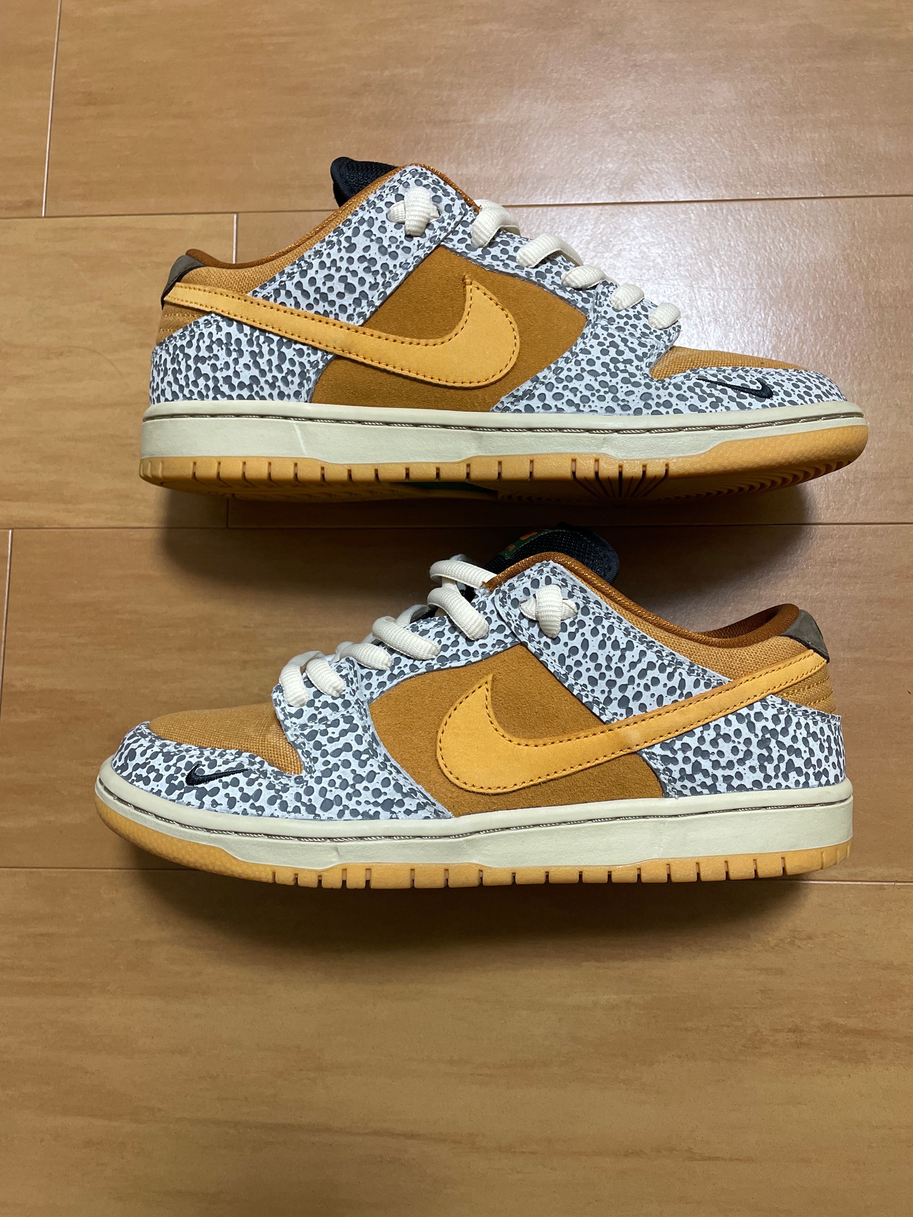 Nike SB Dunk Low "Safari"