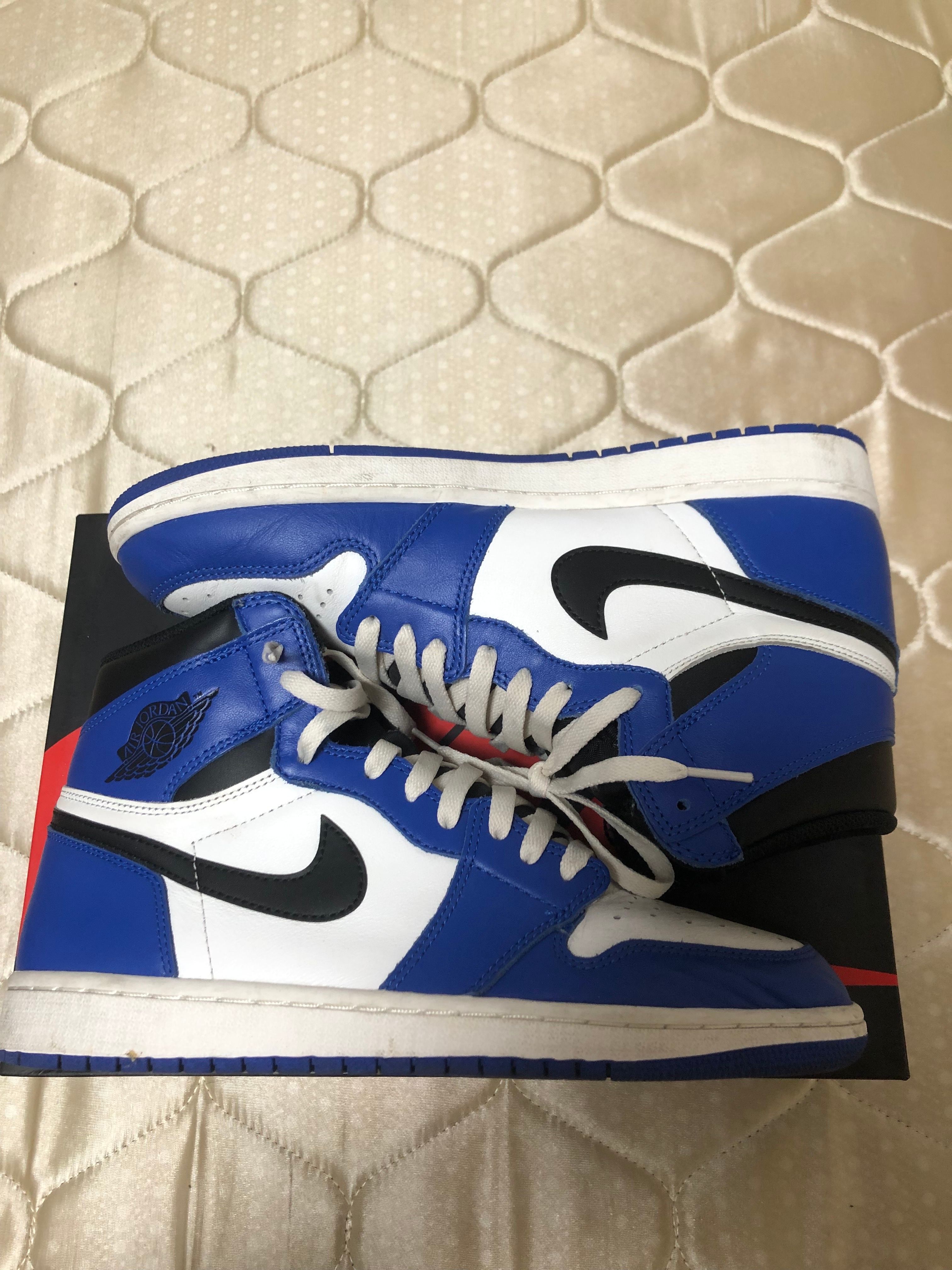 Nike Air Jordan 1 Retro High OG "Game Royal"