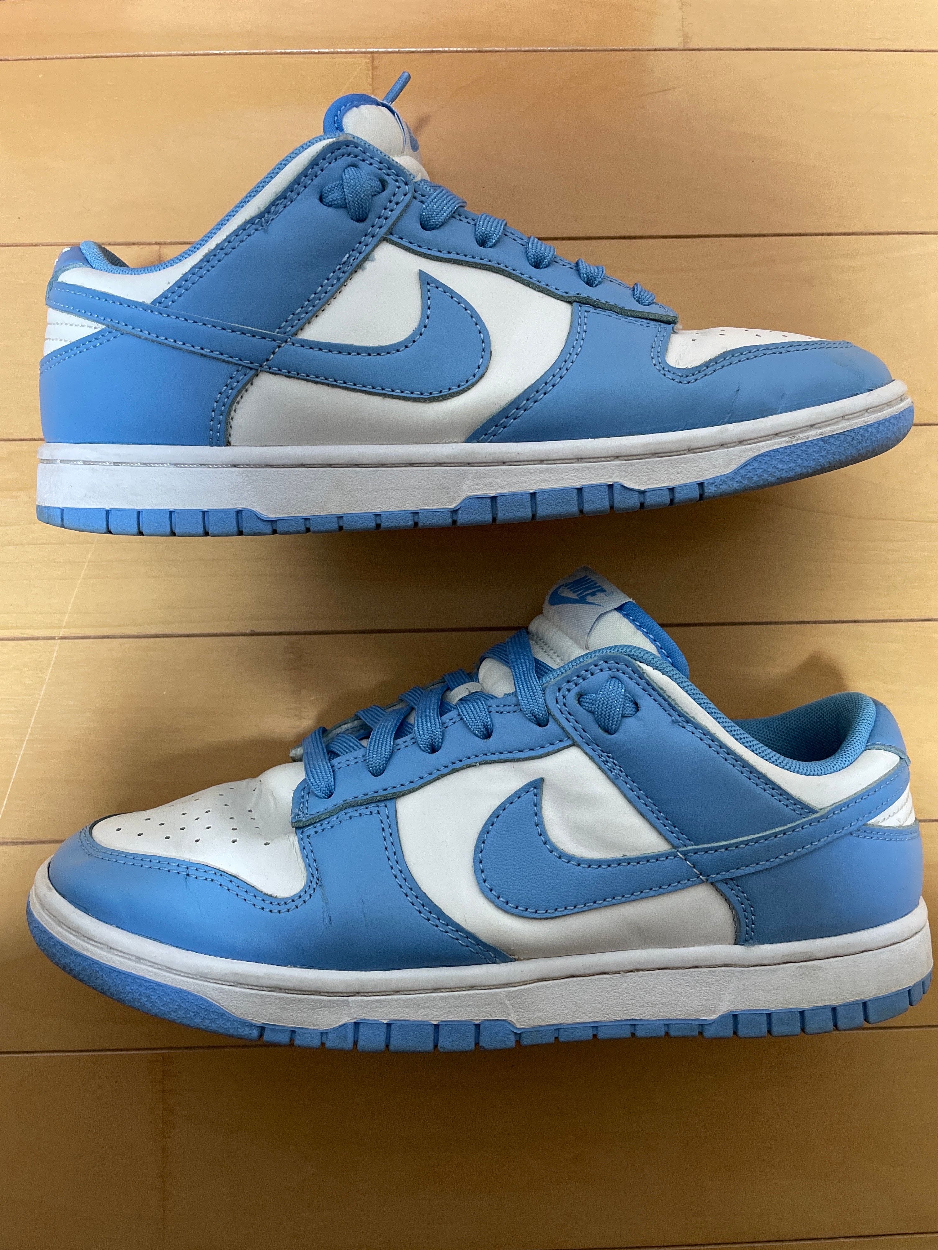 Nike Dunk Low "University Blue"