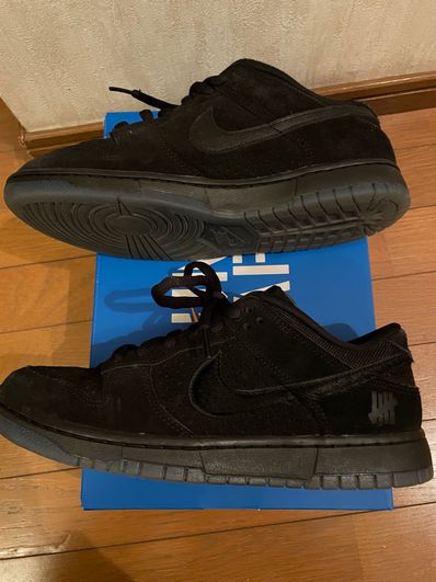 UNDEFEATED × Nike Dunk Low SP "5 ON IT"