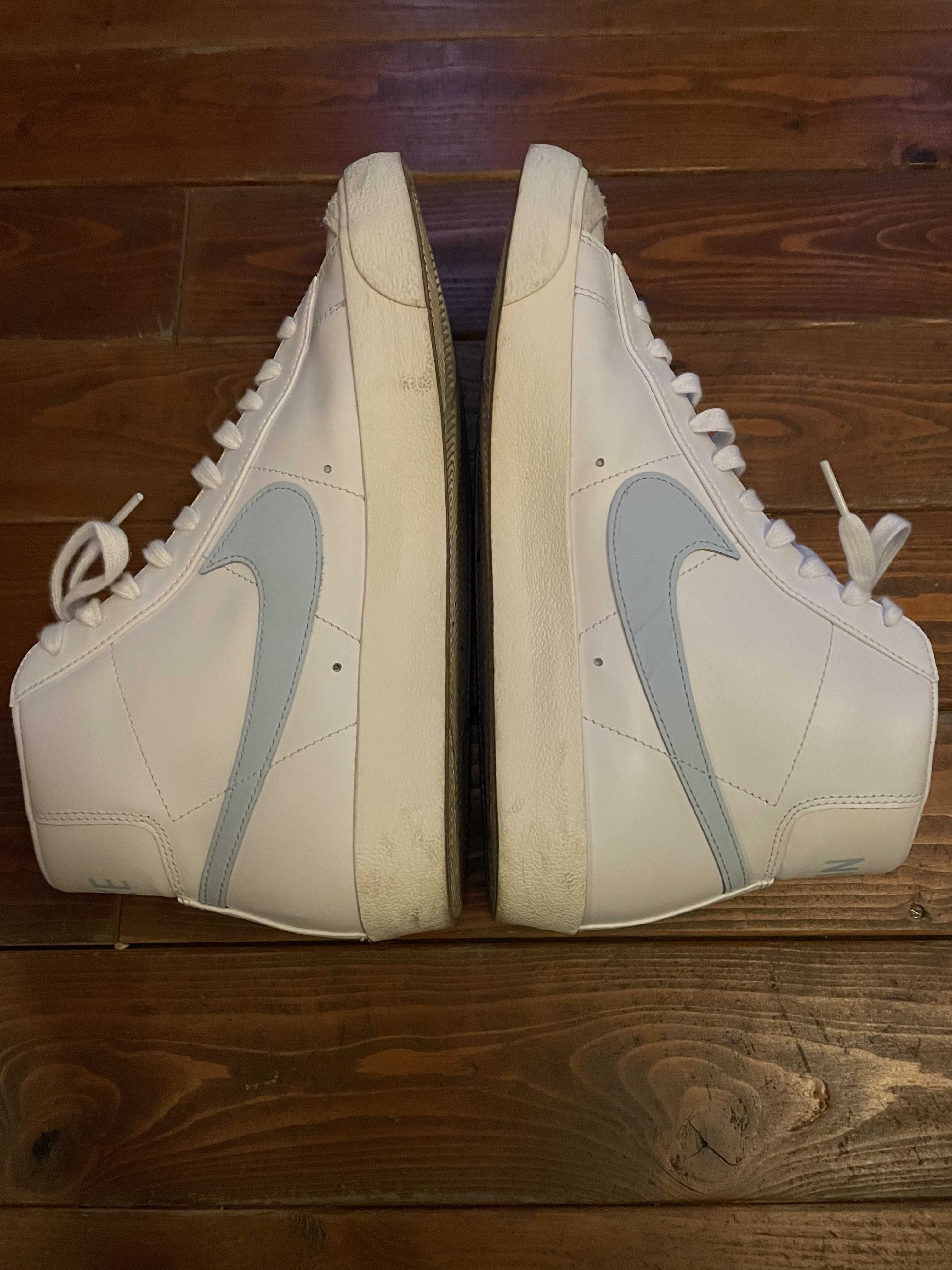 Nike Blazer Mid '77 Vintage "White/Black"