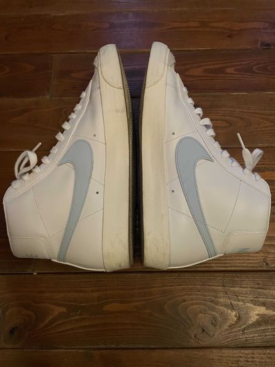 Nike Blazer Mid '77 Vintage "White/Black"