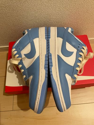 Nike Dunk Low "University Blue"