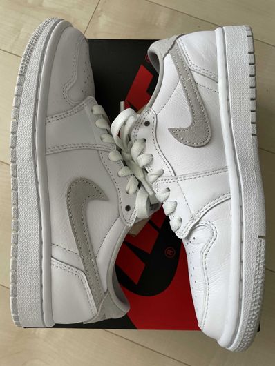 Nike Air Jordan 1 Low OG "Neutral Grey"