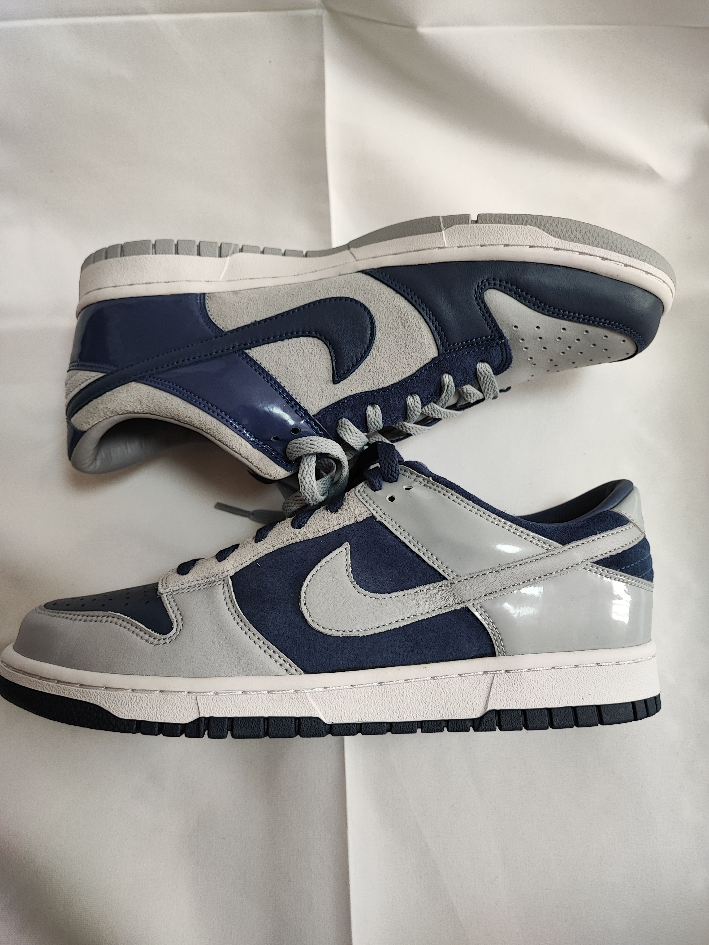 atmos × Nike Dunk Low JP "Mismatched"