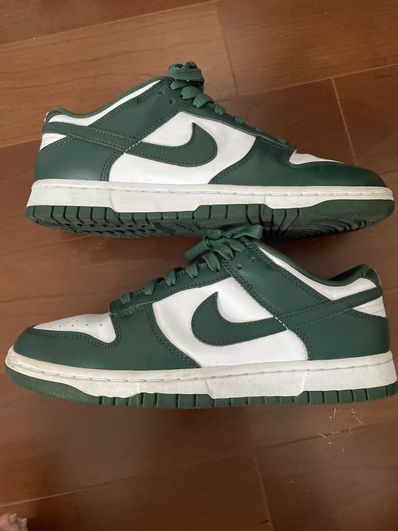 Nike Dunk Low Retro "Varsity Green/Team Green"