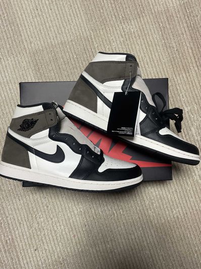 Nike Air Jordan 1 High OG "Sail/Dark Mocha/Black"