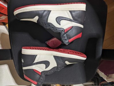 Nike Air Jordan 1 Retro High OG "Not For Resale"