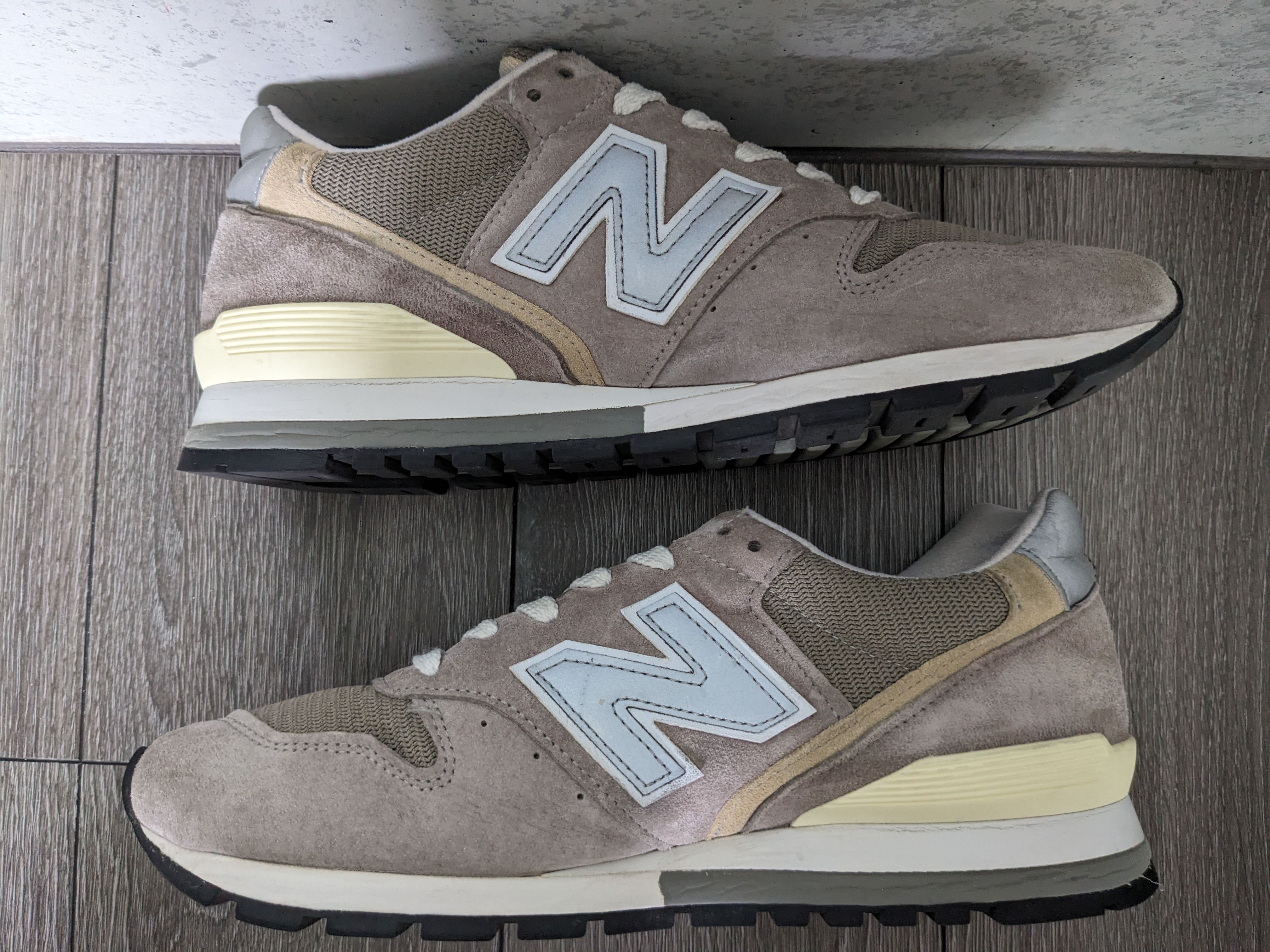 New Balance 996 "Grey"