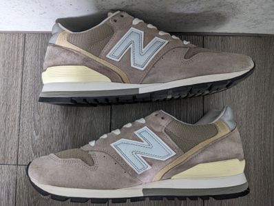 New Balance 996 "Grey"