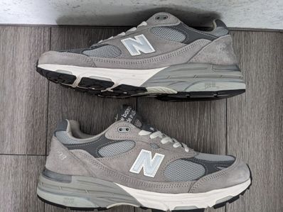 New Balance 993 "Gray"