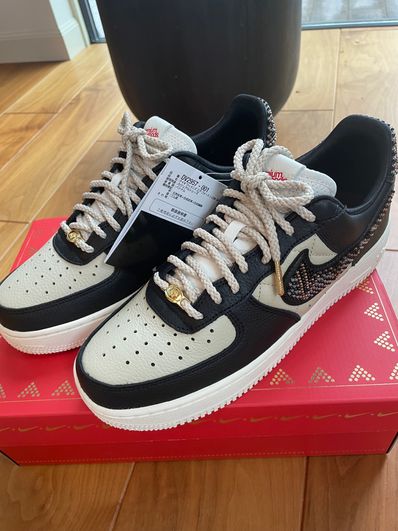 Premium Goods × Nike Women's Air Force 1 Low"The Sophia"