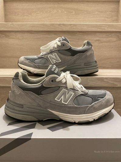 New Balance 993 "Gray"