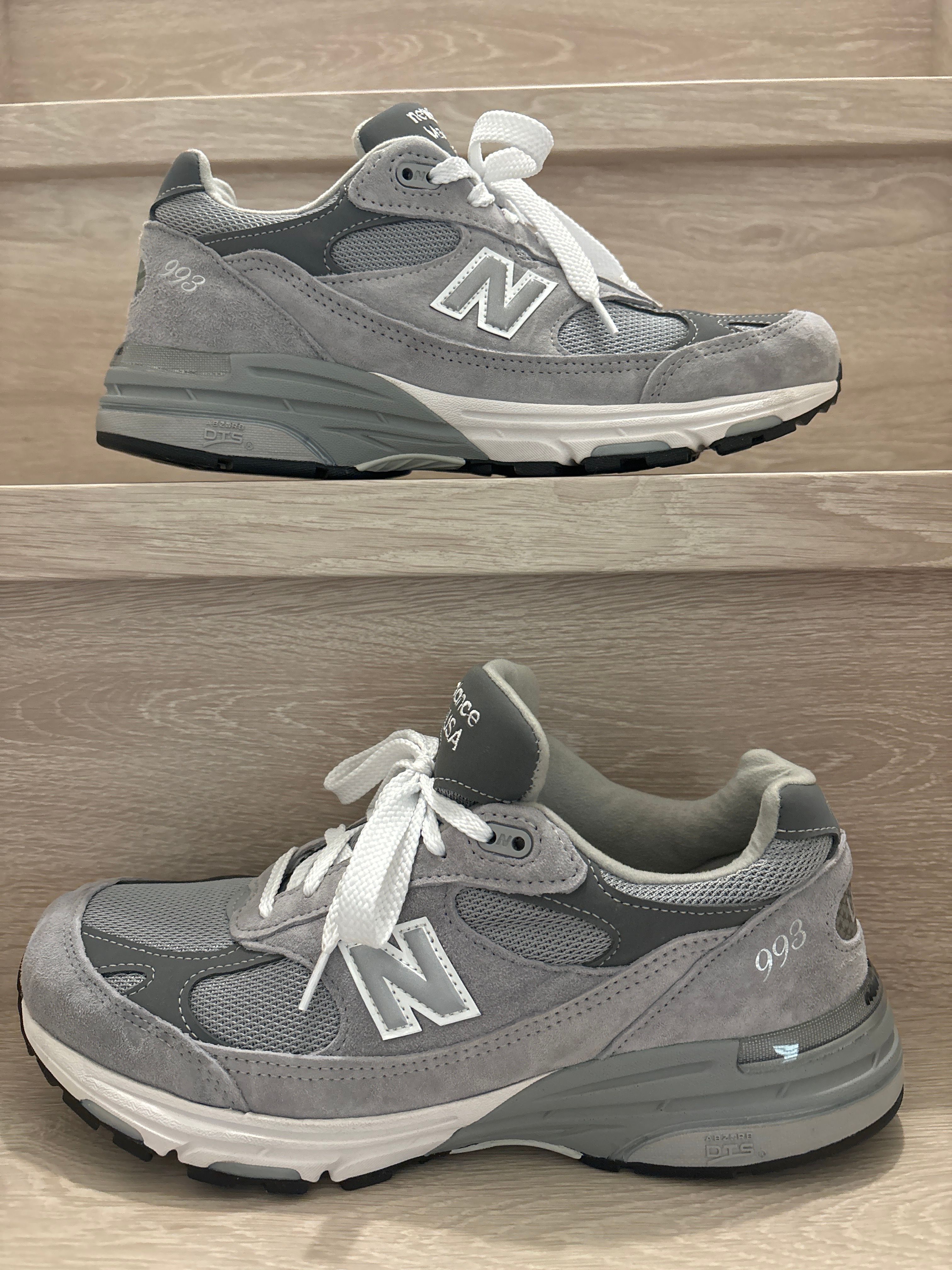 New Balance 993 "Gray"