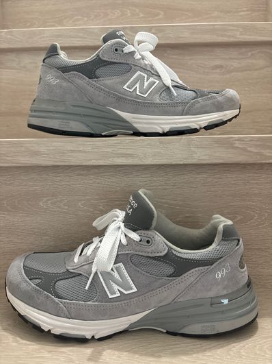 New Balance 993 "Gray"