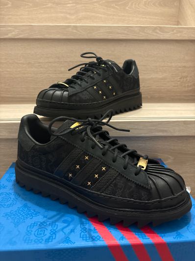 CLOT × adidas Superstar "Lunar New Year"