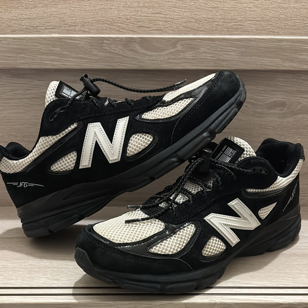 Joe Freshgoods × New Balance 990V4 "Outro"
