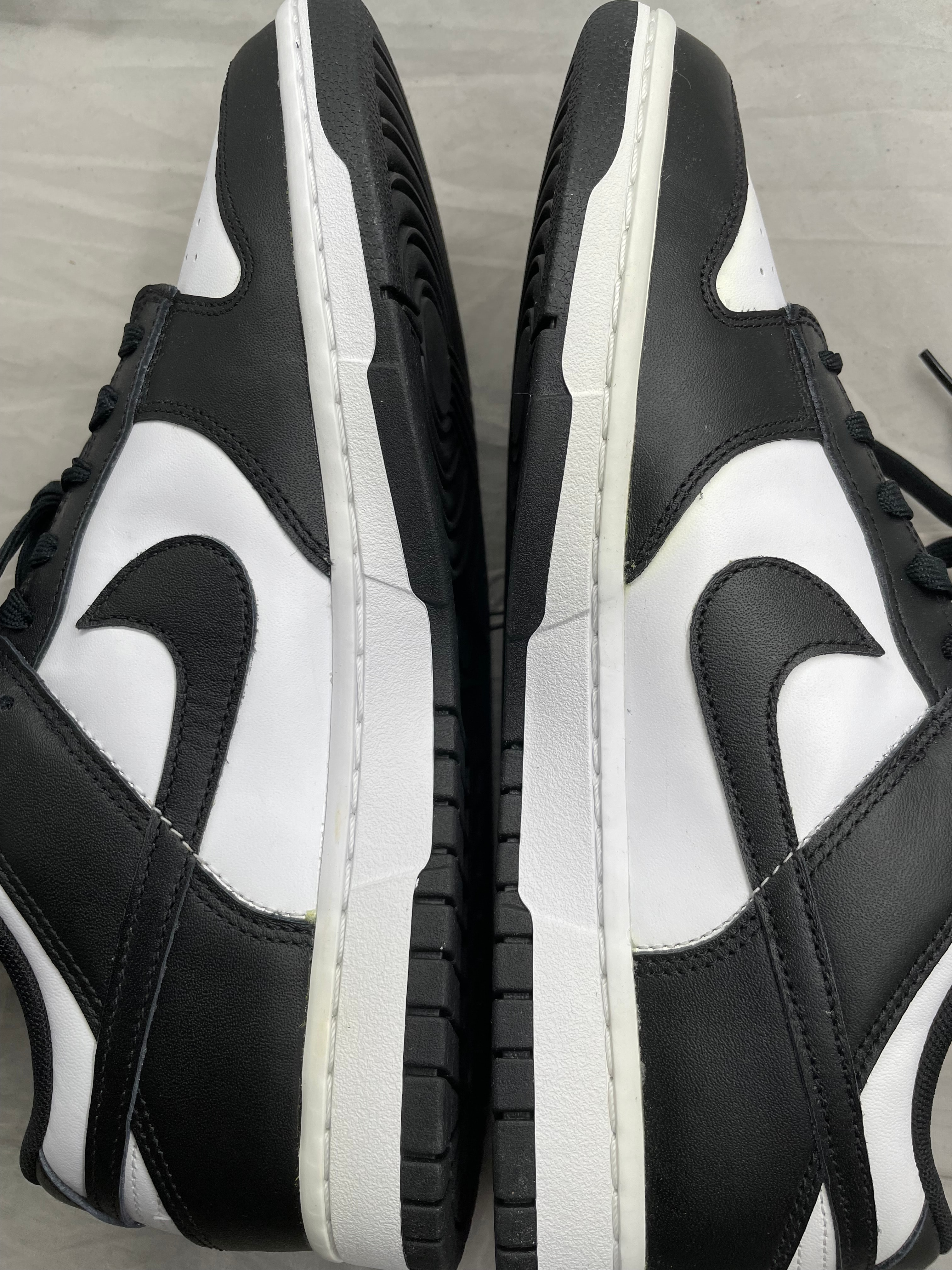 Nike Dunk Low Retro "Panda/White/Black"