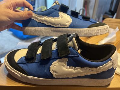 Kevin Bradley × Nike SB Zoom Blazer Low AC XT ISO "Kevin And Hell Pack"