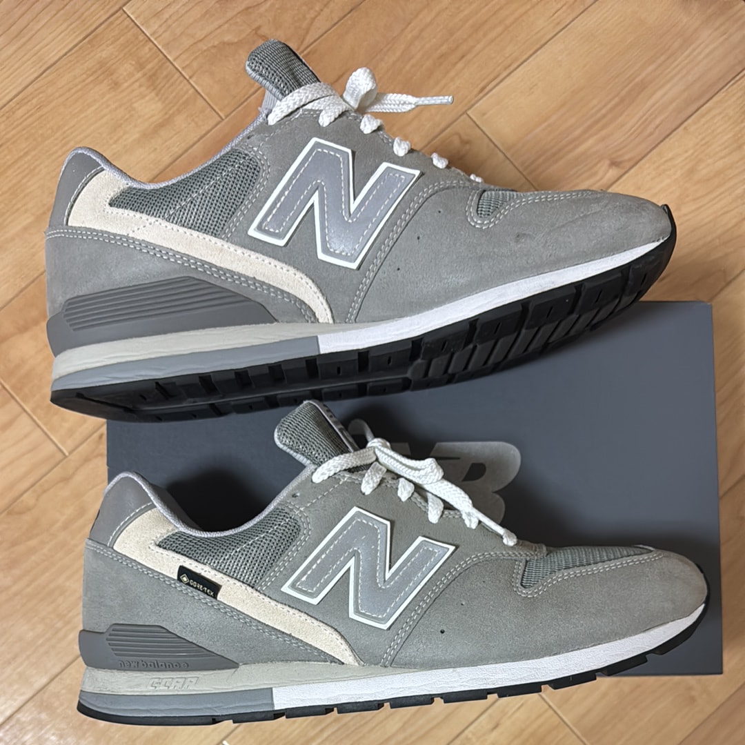 New Balance 996 Gore-Tex "Gray"