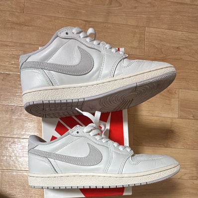 Nike Air Jordan 1 Low '85 "Neutral Grey"