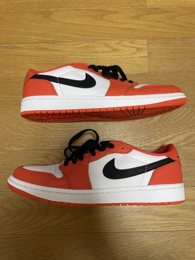 Nike Air Jordan 1 Low OG "Starfish"