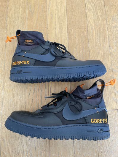 Nike Air Force 1 High Gore-Tex "Thunder Blue/Bright Ceramic"