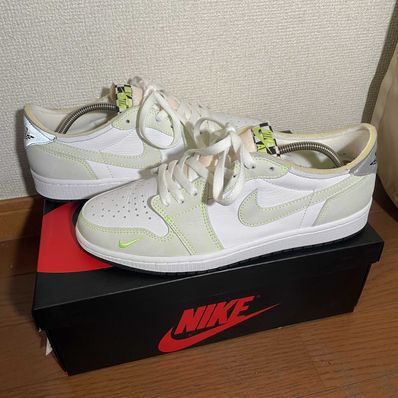 Nike Air Jordan 1 Low OG "Ghost Green"
