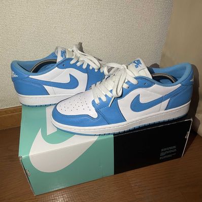 Nike SB Air Jordan 1 Low "UNC"