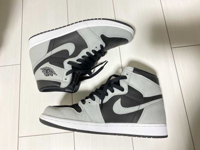 Nike Air Jordan 1 High OG "Shadow 2.0"