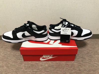 Nike Dunk Low Retro "Panda/White/Black"