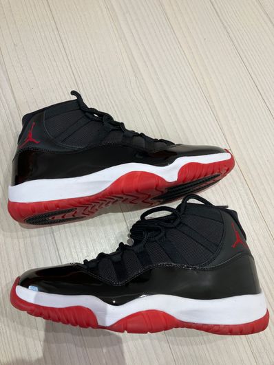Nike Air Jordan 11 Retro "Bred"