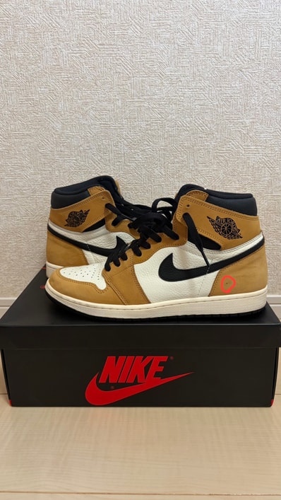 Nike Air Jordan 1 RETRO High "Rookie of The Year"