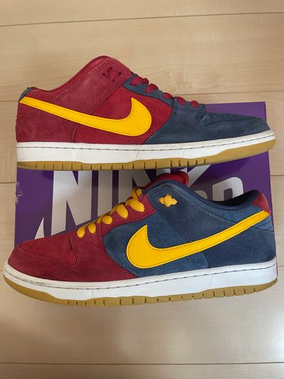 Nike SB Dunk Low "Barcelona"