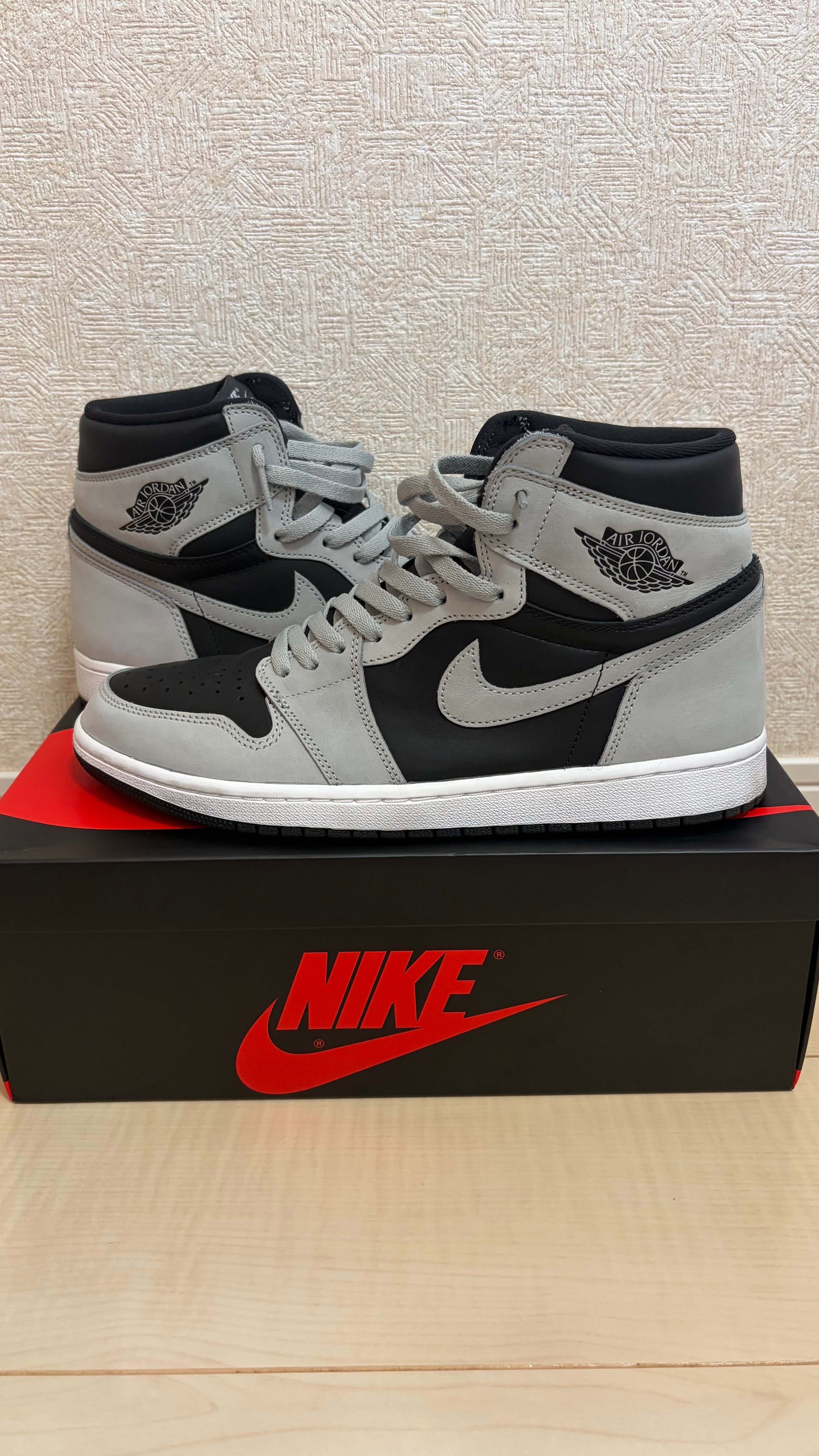 Nike Air Jordan 1 High OG "Shadow 2.0"