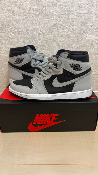 Nike Air Jordan 1 High OG "Shadow 2.0"