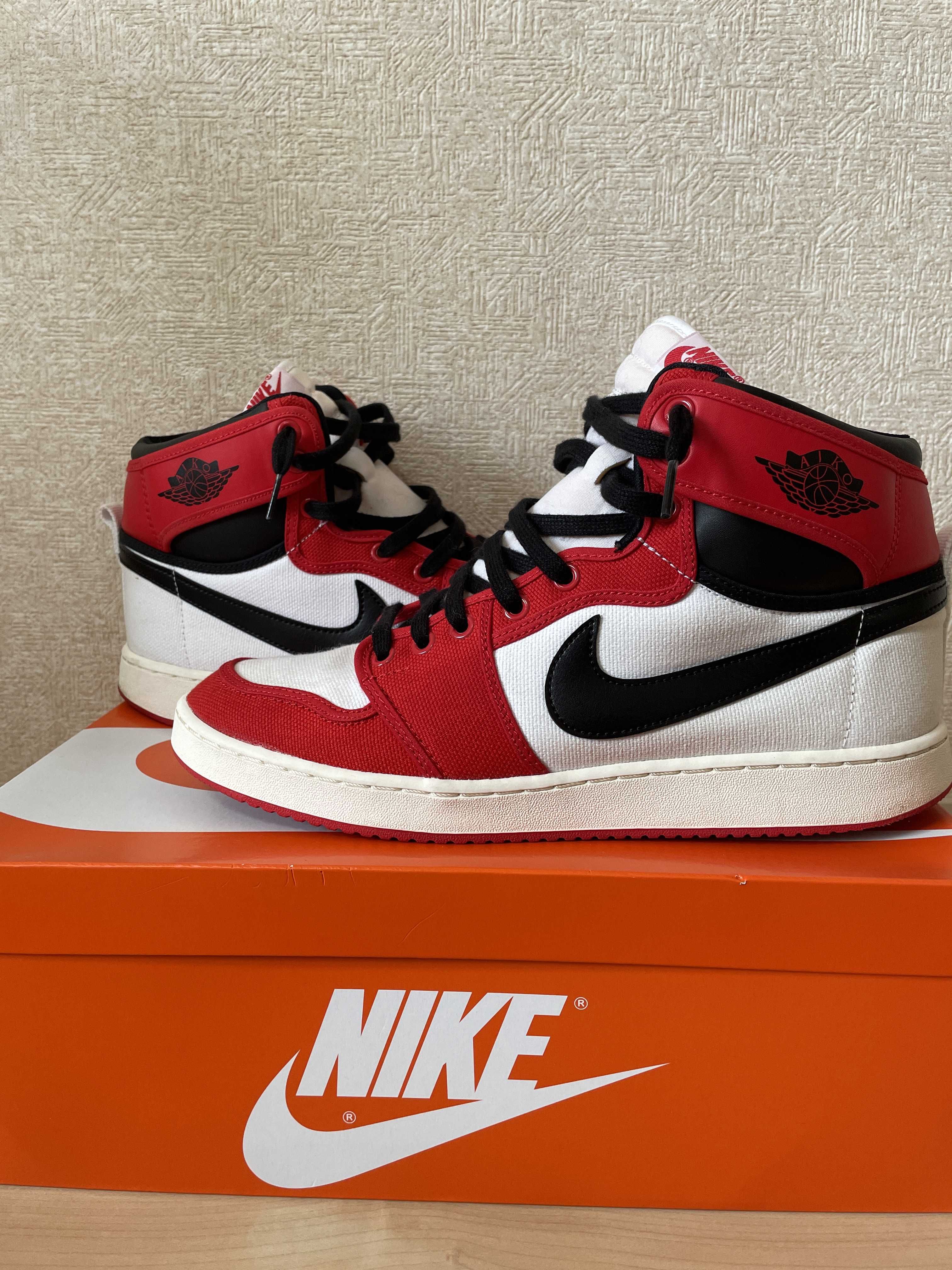 Nike Air Jordan 1 KO High "Chicago"