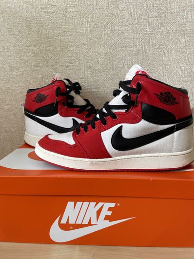 Nike Air Jordan 1 KO High "Chicago"