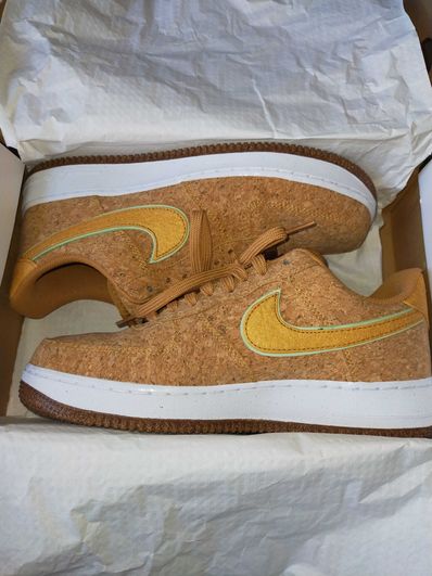 Nike Air Force 1 Low '07 PRM "Pineapple Cork"