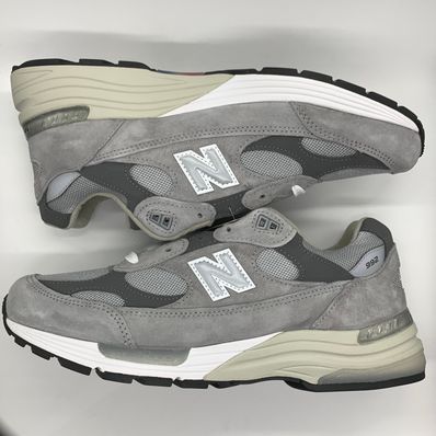 New Balance 992 "Gray" (2025)