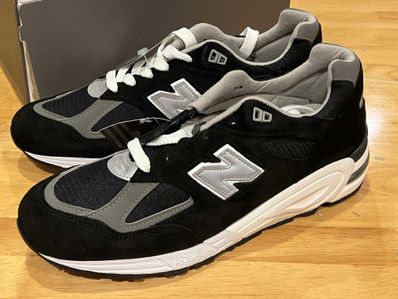 New Balance 990V2 "Black"
